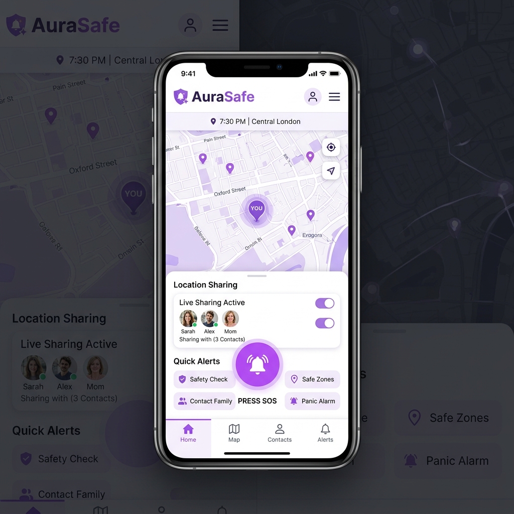 AuraSafe